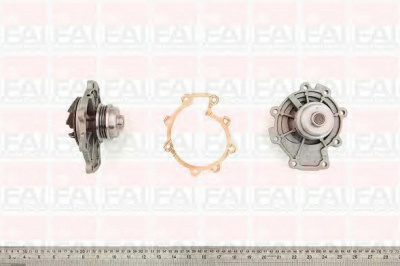 FAI AUTOPARTS wp6143 -  Водяной насос